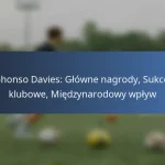 Atiba Hutchinson: Wpływ na reprezentację, Kluczowe występy, Przywództwo