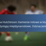 Liam Millar: Najważniejsze momenty w klubie, Występy międzynarodowe, Osiągnięcia