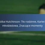 Rachael Annis: Znaczące występy, Najważniejsze momenty w klubie, Osiągnięcia