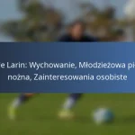 Scott Arfield: Wpływy z dzieciństwa, Drużyny młodzieżowe, Wsparcie rodziny