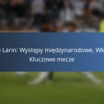 Tosaint Ricketts: Wpływ na reprezentację narodową, Znaczące występy, Dziedzictwo