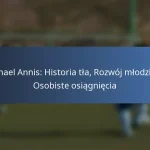 Rachael Annis: Wpływ na reprezentację narodową, Wkład, Kluczowe mecze