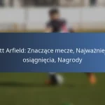 Jonathan Osorio: Wpływ na reprezentację narodową, Kluczowe gole, Wkład